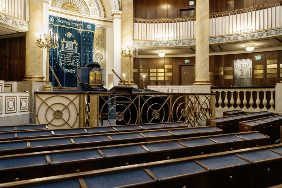 Jewish Vienna: City Synagogue Guided Tour - Who will get the most from this visit?