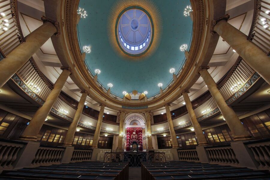Jewish Vienna: City Synagogue Guided Tour - Practical advice before you book