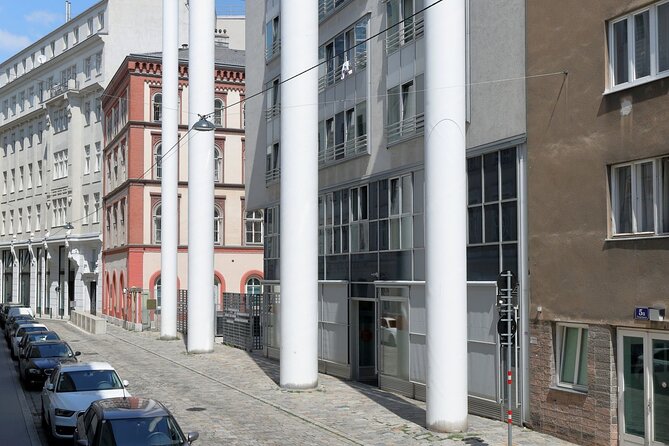 Jewish Vienna Walking Tour - Who should book this walk?