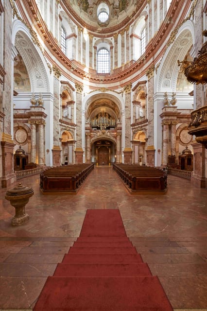 Karlskirche Entry Ticket with Panoramic Terrace Access - Why Karlskirche deserves a place on your Vienna list