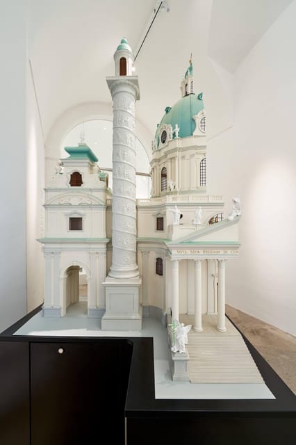 Karlskirche Entry Ticket with Panoramic Terrace Access - How long the visit takes