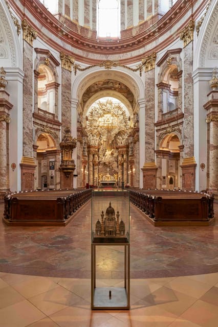 Karlskirche Entry Ticket with Panoramic Terrace Access - Is $11 good value?