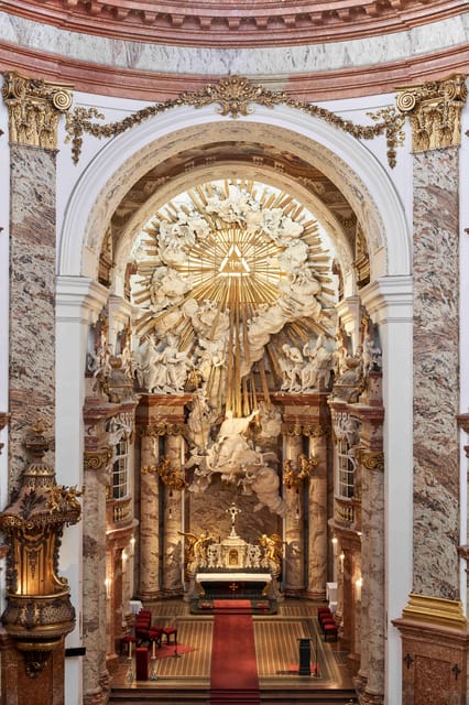 Karlskirche Entry Ticket with Panoramic Terrace Access - Who will enjoy Karlskirche most?