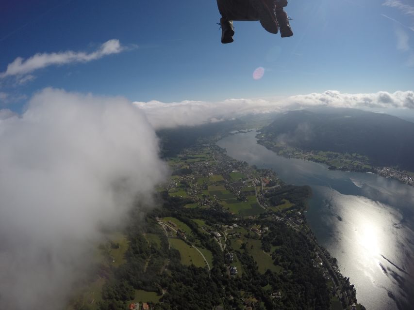 Kärnten/Ossiachersee: Paragleiten " Thermikflug" - Key points before you book