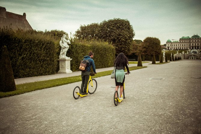 Kick-Bike Small-Group Tour Through Vienna with Locals - What the $58.81 price really buys you