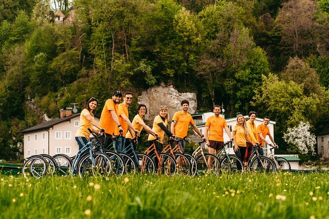 Kickbike Tour - discovering the city in a fun and active way - Salzburg Old Town: stories beyond the postcard view