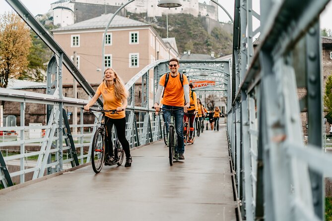Kickbike Tour - discovering the city in a fun and active way - What the 2.5-hour timing means