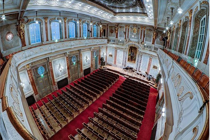Konzerte der Wiener Royal Orchester - Key points to know before booking