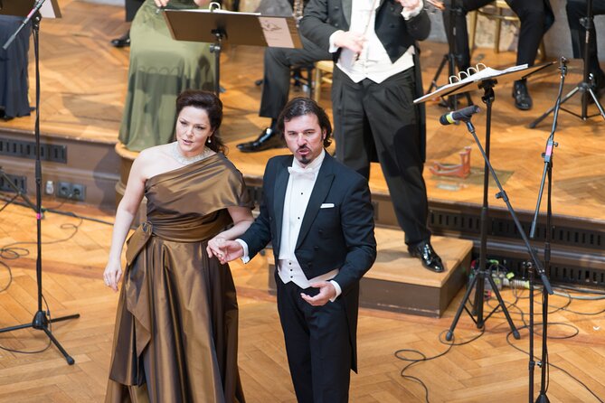 Konzerte der Wiener Royal Orchester - How the concert feels for families and first-timers