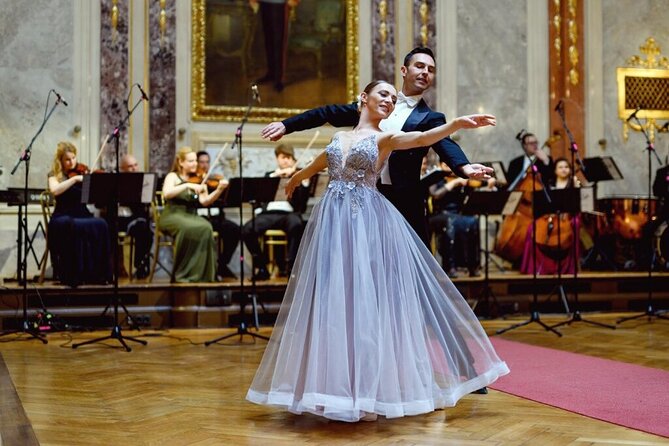 Konzerte der Wiener Royal Orchester - What the two-hour performance includes