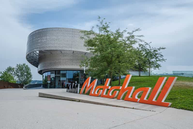 KTM Motohall: Day Ticket - Meet the racing heroes on the Heroes Floor