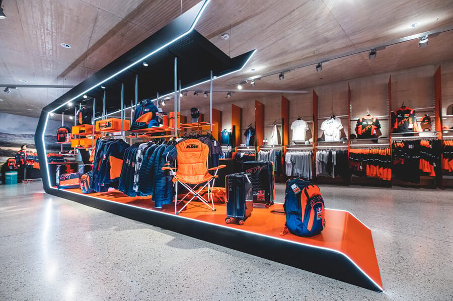 KTM Motohall: Day Ticket - Why the interactive format matters