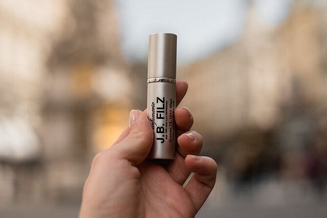 KuK perfumery Filz - the fragrance of empress Sisi - Meeting Empress Sisi through scent