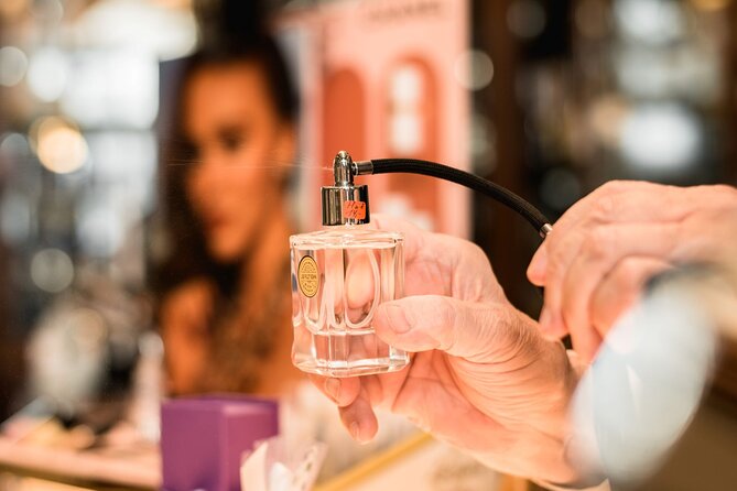 KuK perfumery Filz - the fragrance of empress Sisi - Who will enjoy this most?