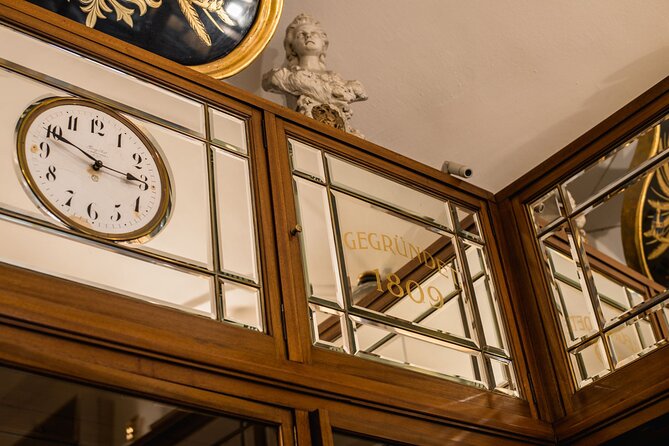 KuK perfumery Filz - the fragrance of empress Sisi - How the former KuK Perfumery Filz fits Vienna’s past