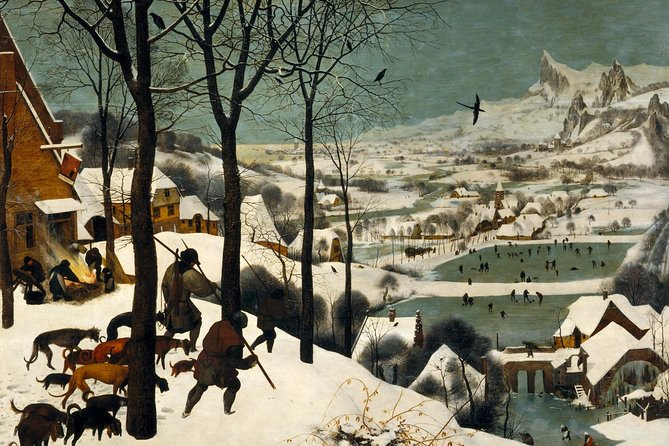 Kunsthistorisches Museum Wien Guided Tour including admission - Bruegel’s Tower of Babel and the Picture Gallery