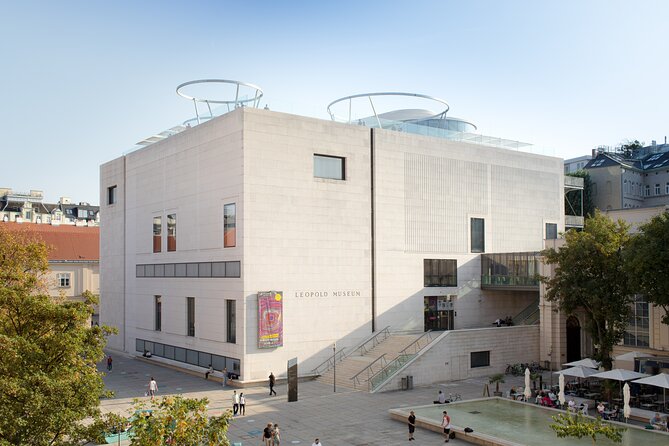 Leopold Museum Vienna Entrance Ticket - Why the Leopold Museum matters in Vienna