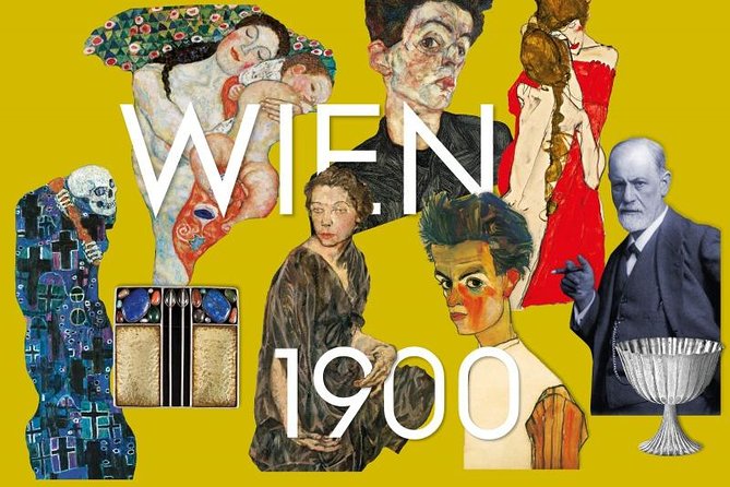 Leopold Museum Vienna Entrance Ticket - Looking beyond paintings: design and the Wiener Werkstätte