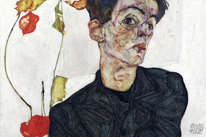 Leopold Museum Vienna Entrance Ticket - The Austrian art between the wars