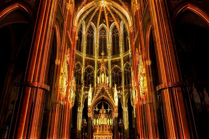 Light of Creation Votive Church - Key points at a glance