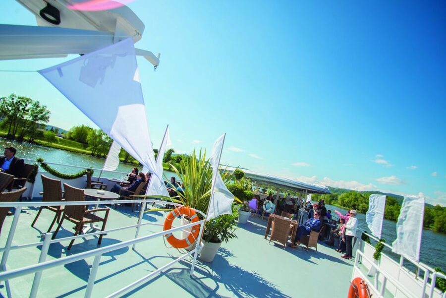 Linz: Harbor Cruise - Key points to know before boarding