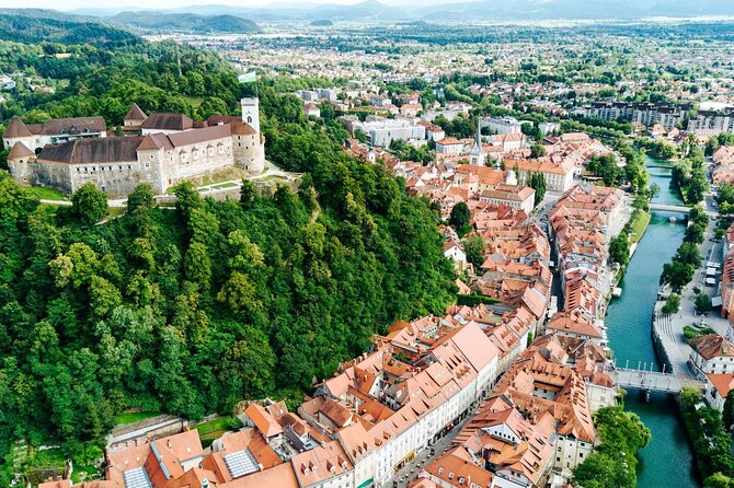 Ljubljana and Lake Bled private day tour from Vienna - Key things to know before you book
