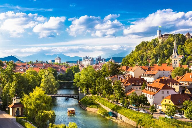 Ljubljana and Lake Bled private day tour from Vienna - Making the most of your Ljubljana free time