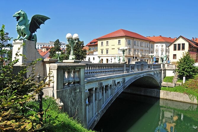 Ljubljana and Lake Bled private day tour from Vienna - Who should book this experience