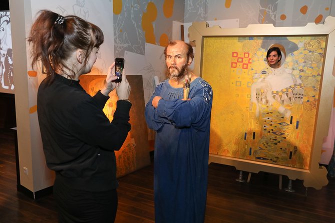Madame Tussauds Vienna - How much time should you allow?