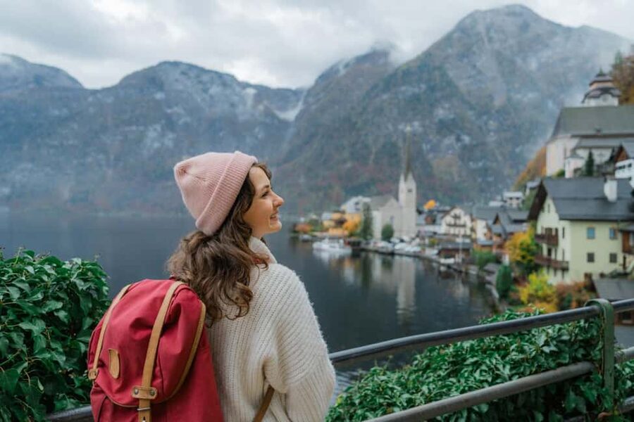 Majestic Walking Tour of Hallstatt - Hallstatt’s old streets and Alpine views
