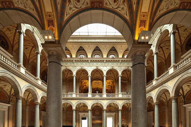 MAK - Museum of Applied Arts, Vienna, Ticket - The Ringstraße building is part of the visit