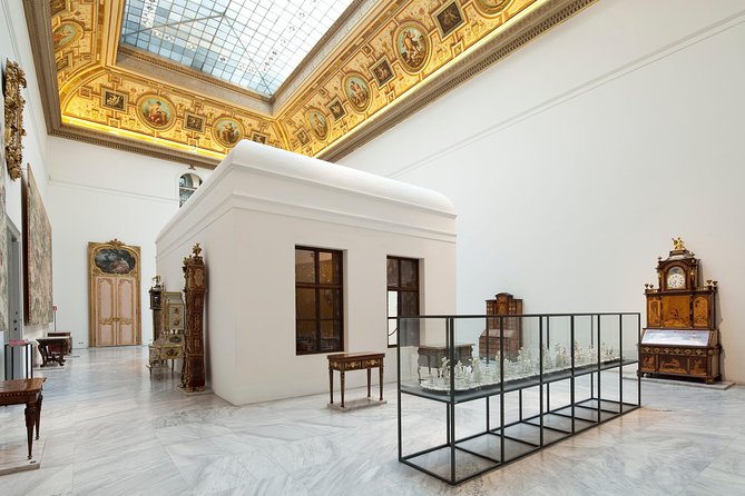 MAK - Museum of Applied Arts, Vienna, Ticket - Klimt works add a familiar point of entry