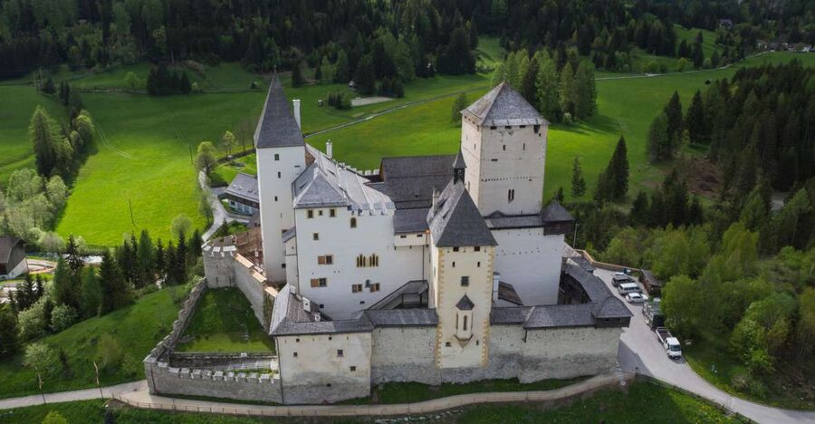 Mauterndorf: Castle Entrance Ticket - Key Points to Know Before You Go