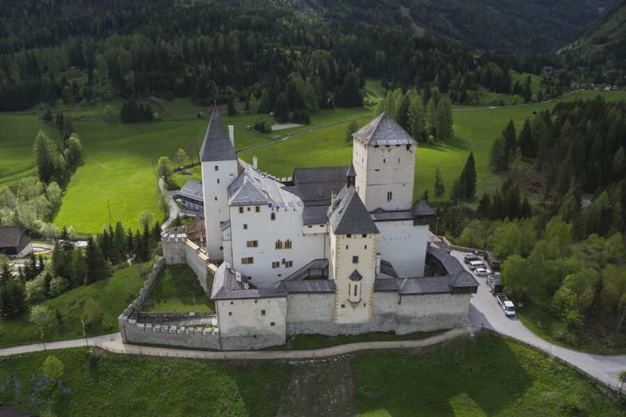 Mauterndorf: Castle Entrance Ticket - Chambers, Vaults, and Private Rooms