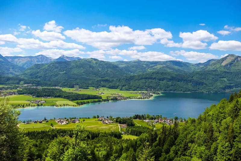 Melk, Hallstatt and Salzburg Private Tour - The private vehicle is the main advantage