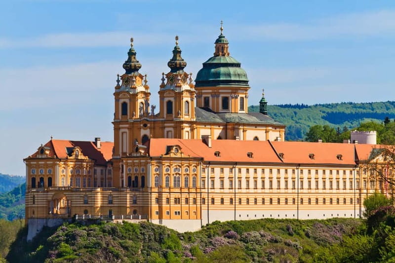 Melk, Hallstatt and Salzburg Private Tour - Useful planning advice for the 12-hour route