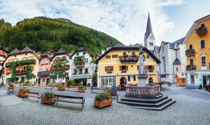 Melk, Hallstatt and Salzburg Private Tour - Melk Abbey and the Danube opening act