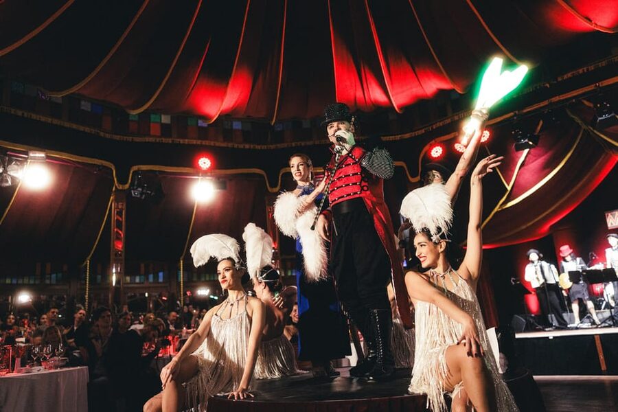 Mirage Vienna: Burlesque Spectacular – Dinner Show - Booking advice and cancellation flexibility