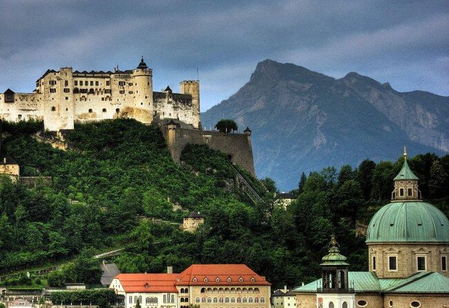 Mozart and Advent/Christmas Concert with Dinner at Fortress Hohensalzburg - Key points to know before booking