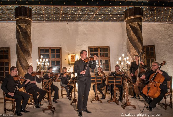 Mozart Concert and Dinner or VIP Dinner at Fortress Salzburg with River Cruise - Standard dinner or VIP dinner?