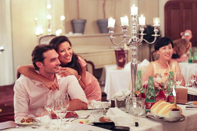 Mozart Dinner Concert in Salzburg - What the music and singers actually deliver