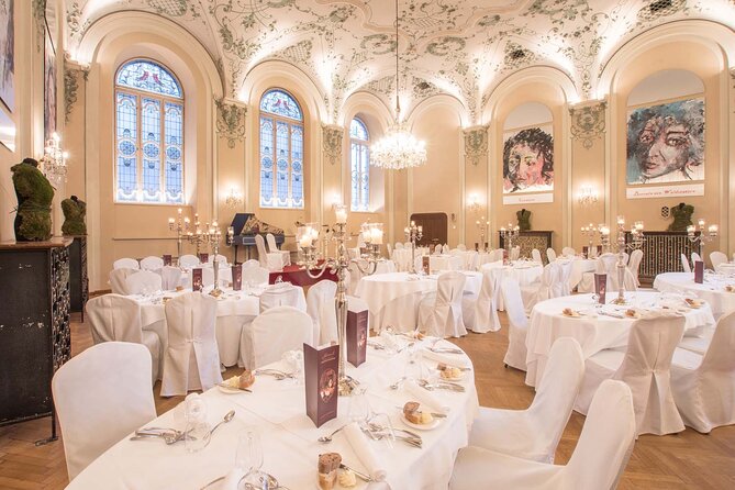 Mozart Dinner Concert in Salzburg - Seating can shape the whole experience