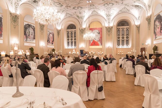 Mozart Dinner Concert in Salzburg - Timing, cancellation, and small practical details
