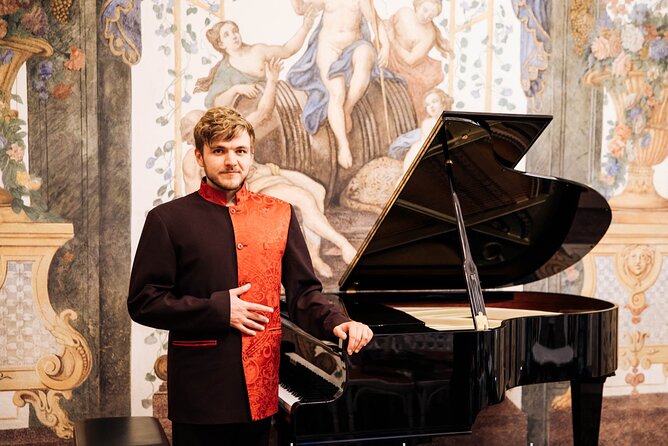 Mozarthaus Concert in Vienna - Piano Trio - What the piano trio performs during 90 minutes