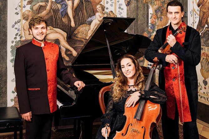 Mozarthaus Concert in Vienna - Piano Trio - The historic setting versus the concert itself