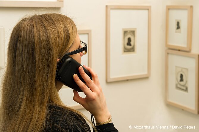 Mozarthaus Vienna Admission Ticket - The first floor and the rooms where Mozart worked