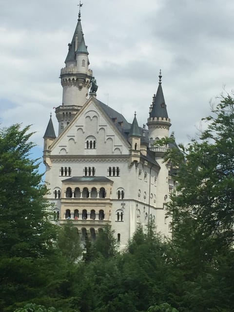 Munich: Neuschwanstein/Rothenburg/Eagle's Nest/Salzburg Trip - Key points to know before booking