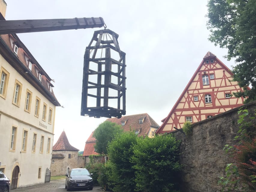 Munich: Neuschwanstein/Rothenburg/Eagle's Nest/Salzburg Trip - Costs, comfort, and who gets the best value