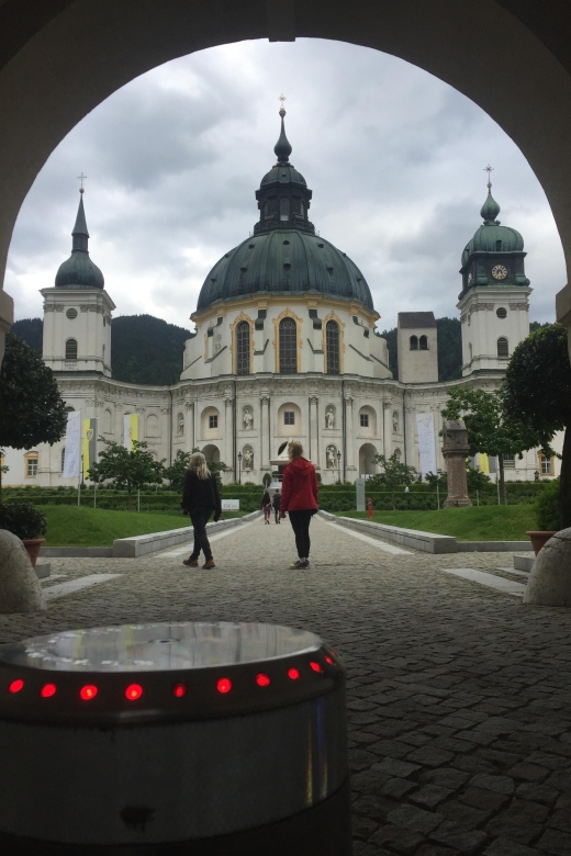 Munich: Neuschwanstein/Rothenburg/Eagle's Nest/Salzburg Trip - What this private Munich trip really includes