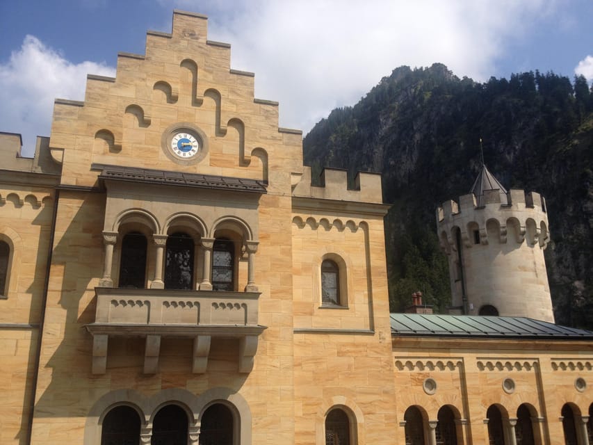 Munich: Neuschwanstein/Rothenburg/Eagle's Nest/Salzburg Trip - Salzburg beyond the Sound of Music